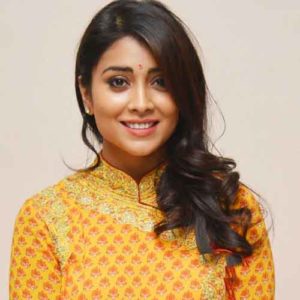 actress shreya
