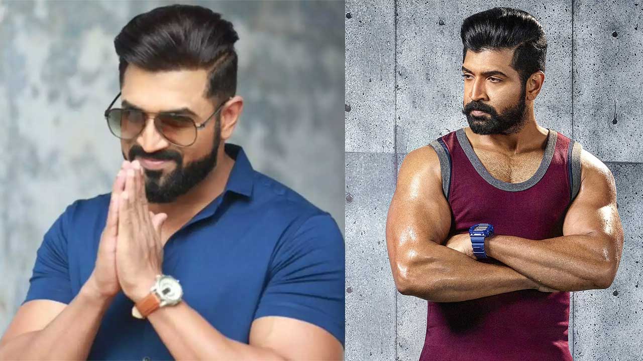 Arun Vijay