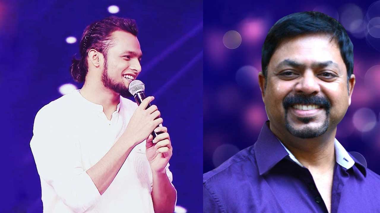 Sridhar Sena Super singer 8