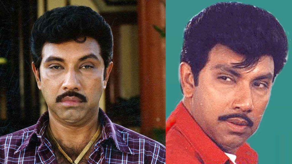 Actor Sathyaraj