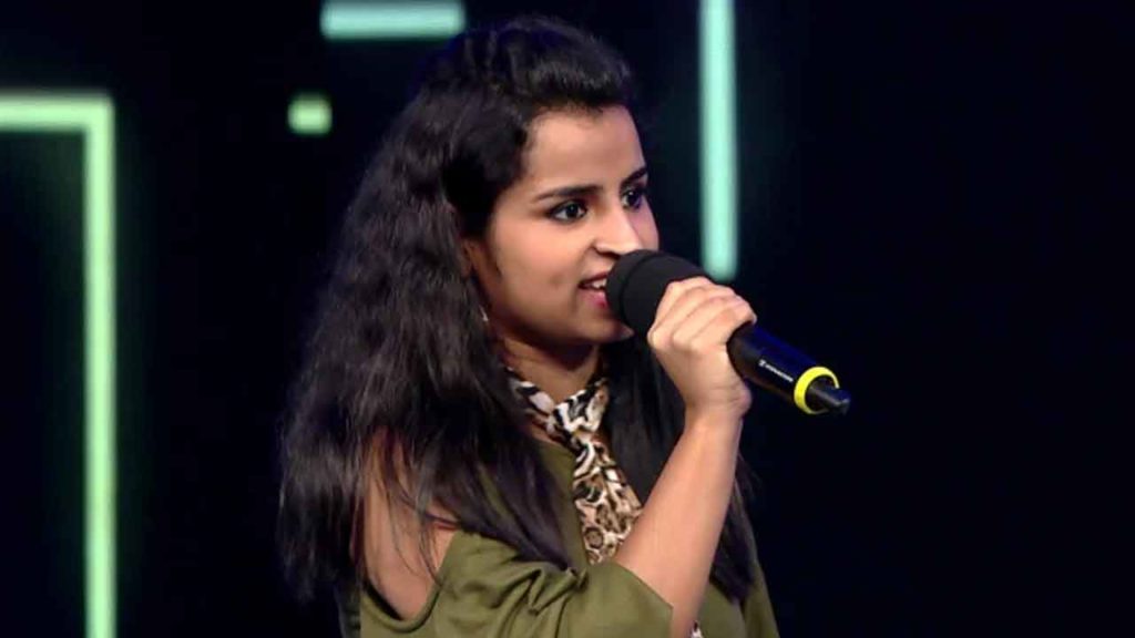 sivaangi