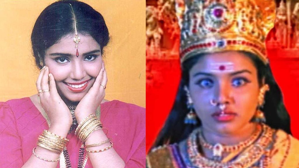 Actress Neena