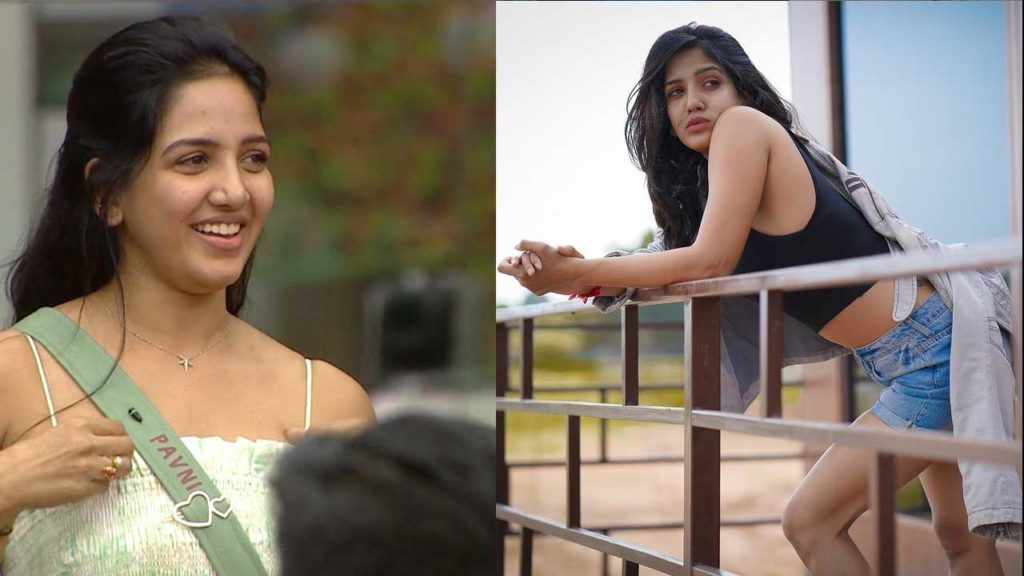 Pavni Bigg boss Tamil