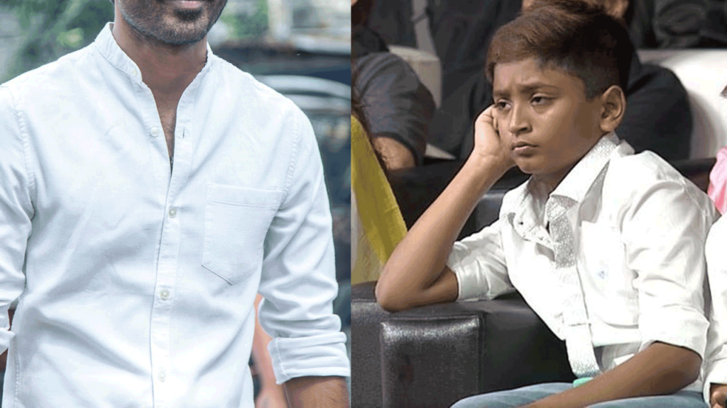 dhanush