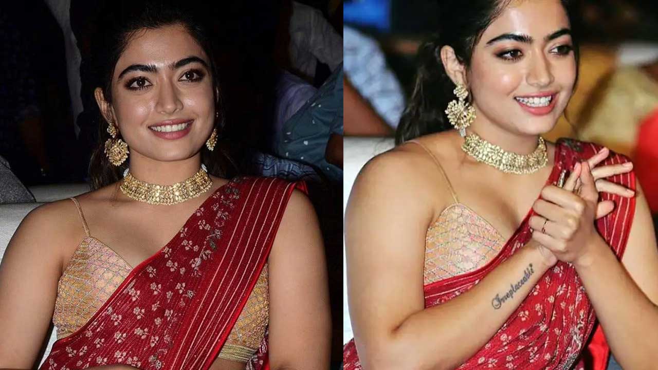 Rashmika mandana
