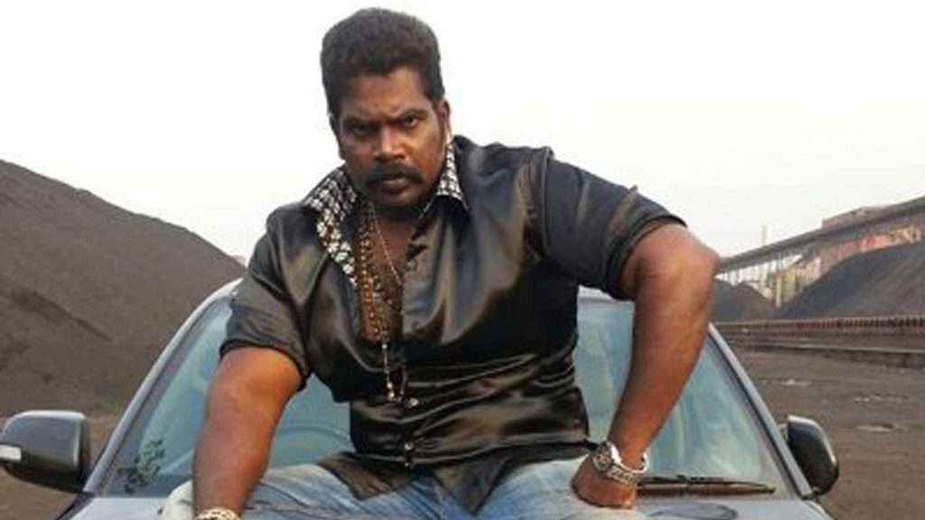 Besant nagar Ravi