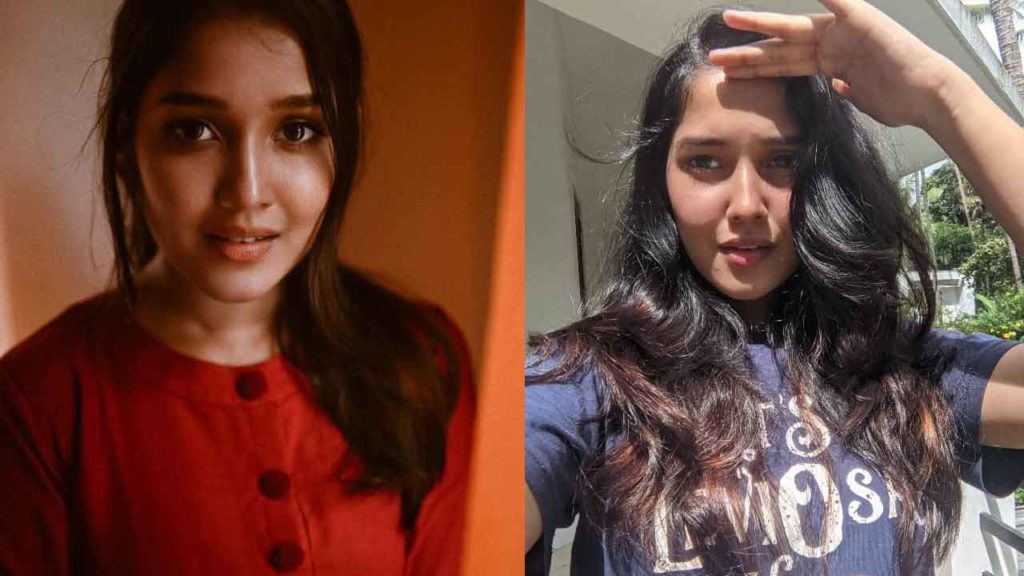Anikha Surendran