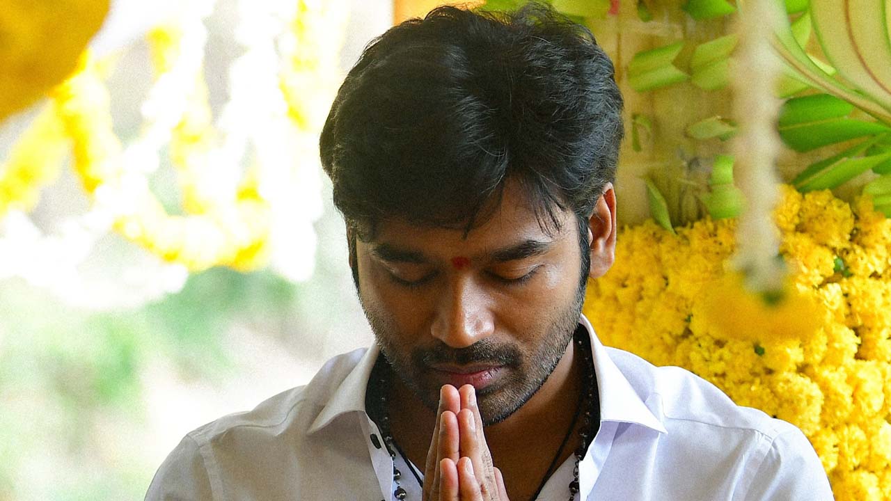 Dhanush