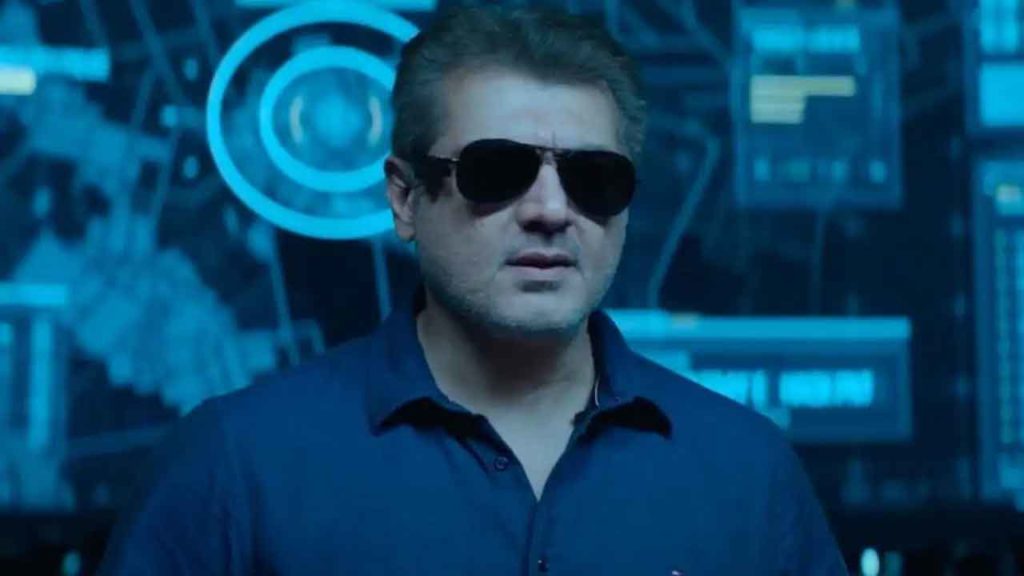 valimai Ajith